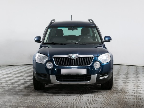 ŠKODA Yeti