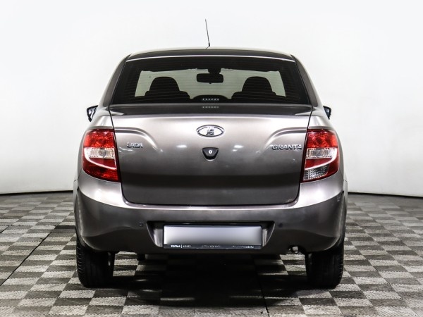 LADA (ВАЗ) Granta