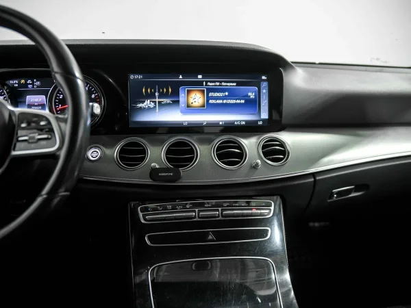 Mercedes-Benz E-klasse