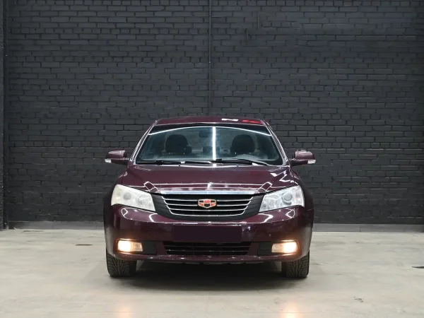 Geely Emgrand EC7
