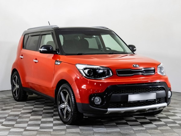 Kia Soul