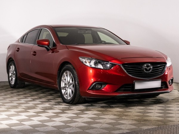 Mazda 6