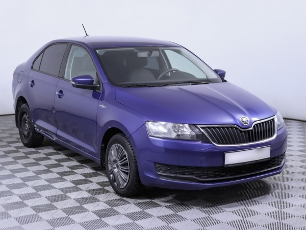 ŠKODA RAPID