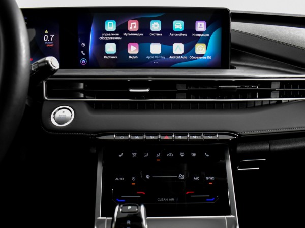 Chery Tiggo 7 Pro MAX