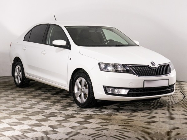 ŠKODA RAPID