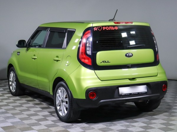 Kia Soul
