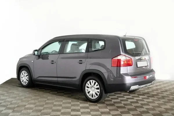 Chevrolet Orlando