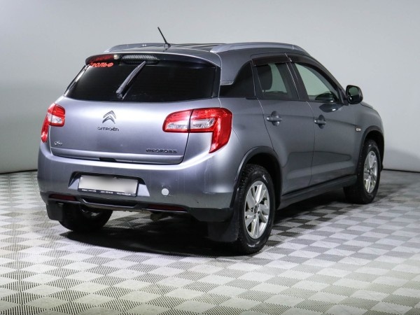 Citroen C4 Aircross