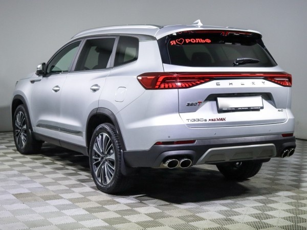 Chery Tiggo 8 Pro MAX