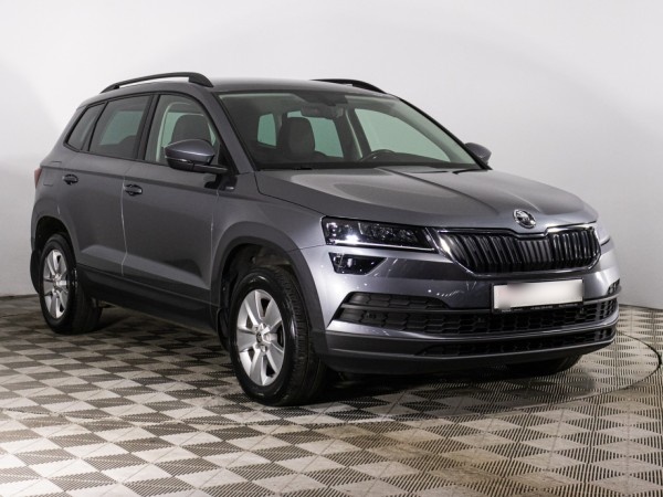 ŠKODA KAROQ