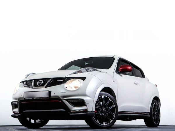Nissan Juke Nismo