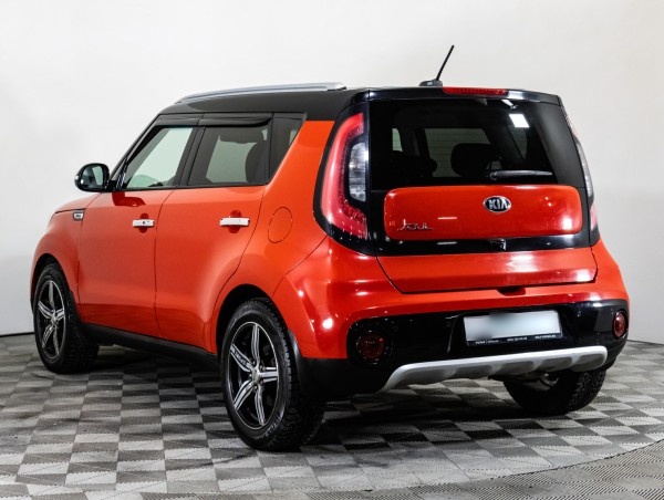 Kia Soul