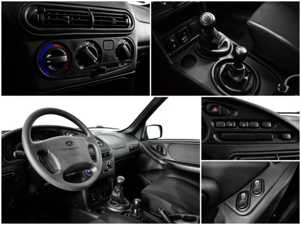 LADA (ВАЗ) Niva Travel