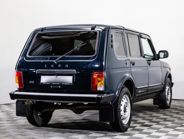 LADA (ВАЗ) 2131 (4x4)