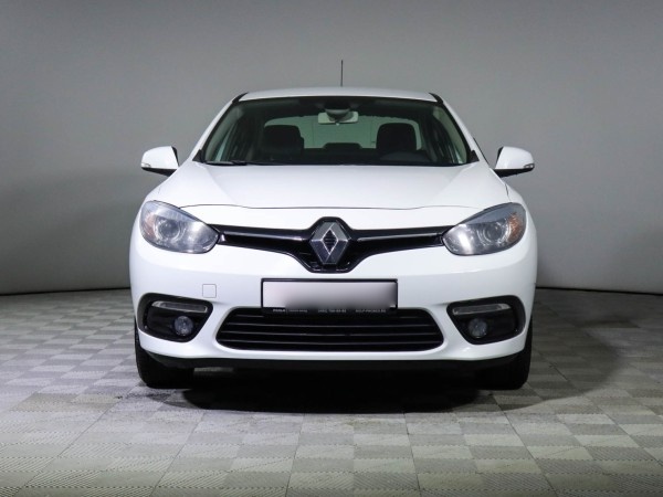 Renault Fluence