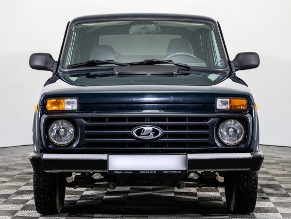 LADA (ВАЗ) 2131 (4x4)
