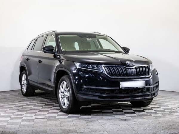 ŠKODA KODIAQ