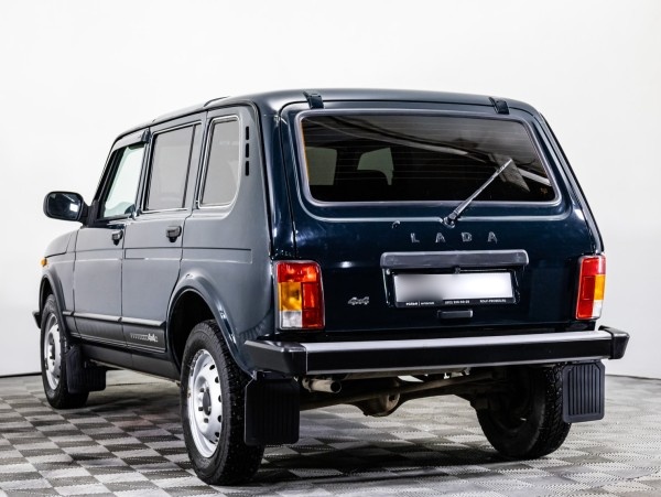 LADA (ВАЗ) 2131 (4x4)