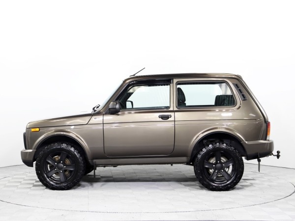 LADA (ВАЗ) Niva Legend