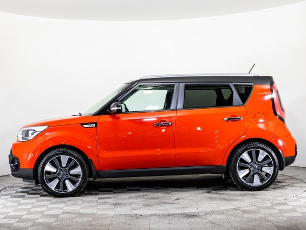 Kia Soul