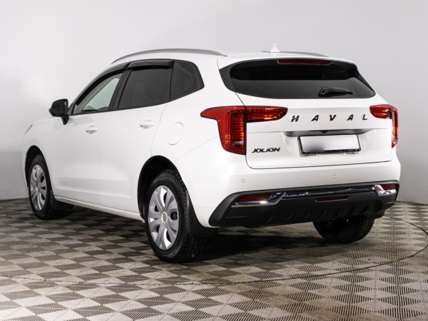 Haval Jolion