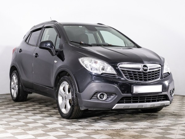 Opel Mokka