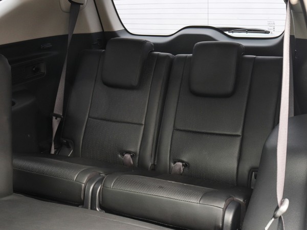 Mitsubishi Montero Sport