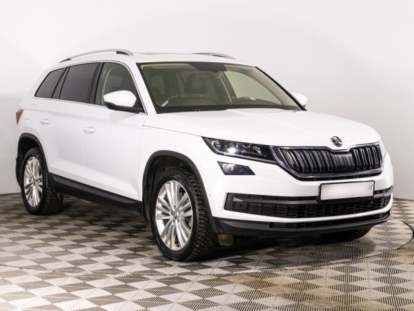 ŠKODA KODIAQ