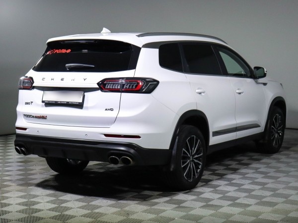 Chery Tiggo 8 Pro MAX