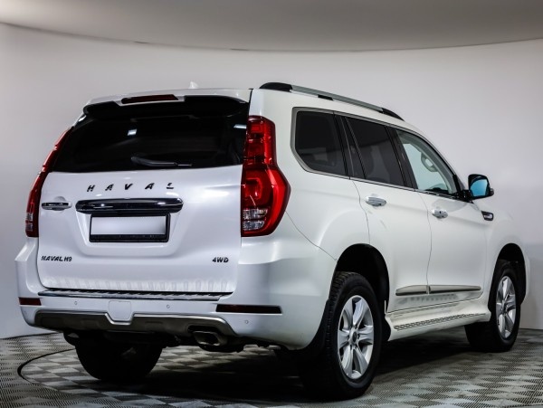 Haval H9