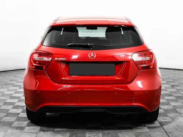 Mercedes-Benz A-Класс