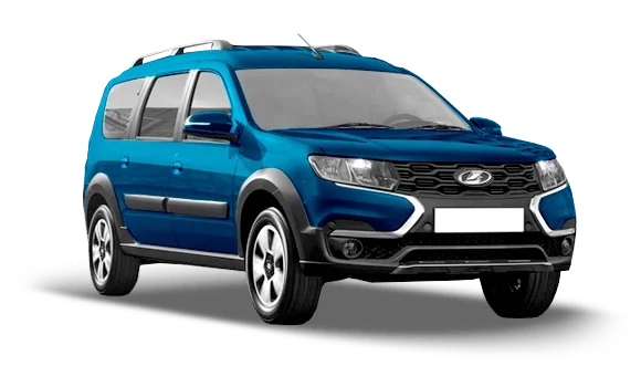 LADA (ВАЗ) Largus Сross 7 мест