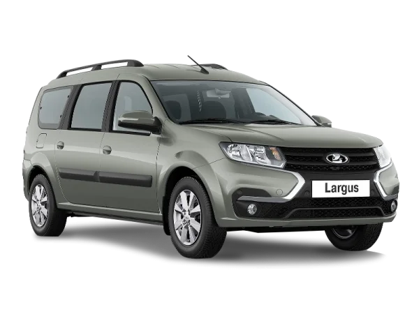 LADA (ВАЗ) Largus 7 мест
