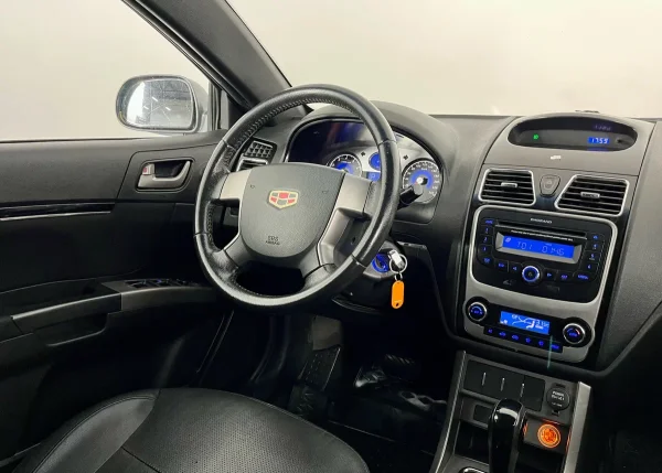Geely Emgrand EC7