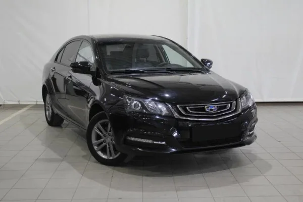 Geely Emgrand 7