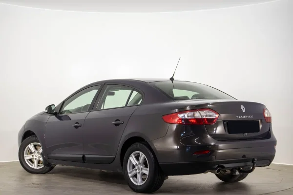 Renault Fluence