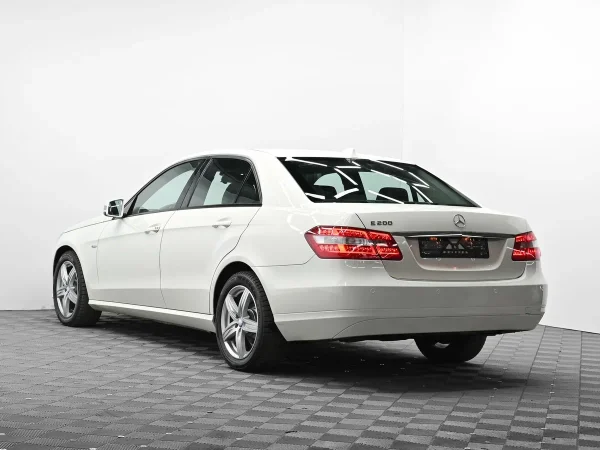 Mercedes-Benz E-klasse