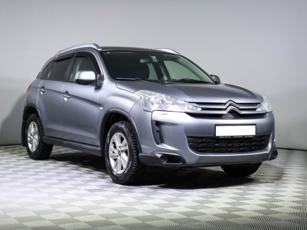 Citroen C4 Aircross