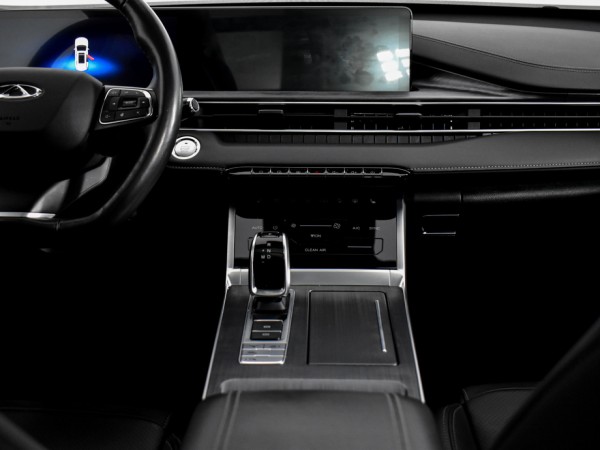 Chery Tiggo 7 Pro MAX