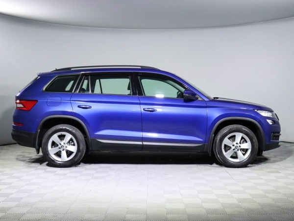 ŠKODA KODIAQ