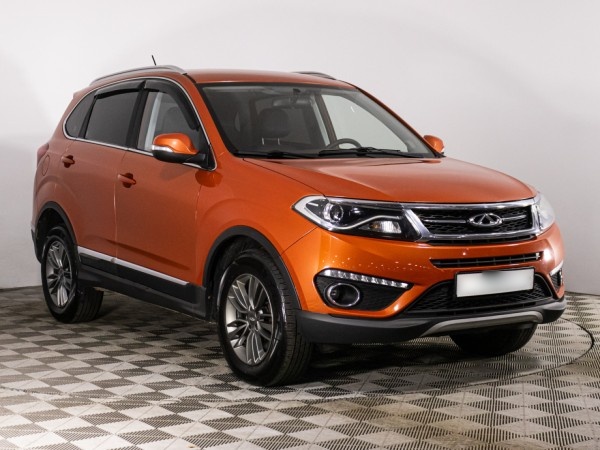 Chery Tiggo 5