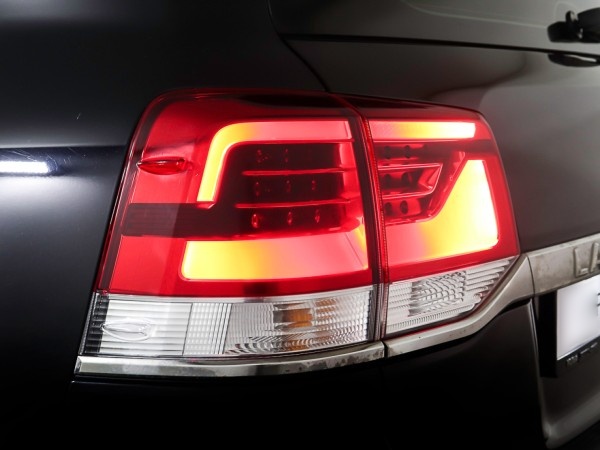 Toyota Land Cruiser 200