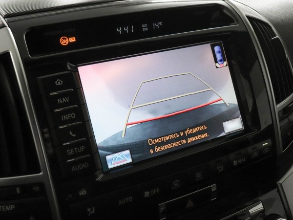 Toyota Land Cruiser 200