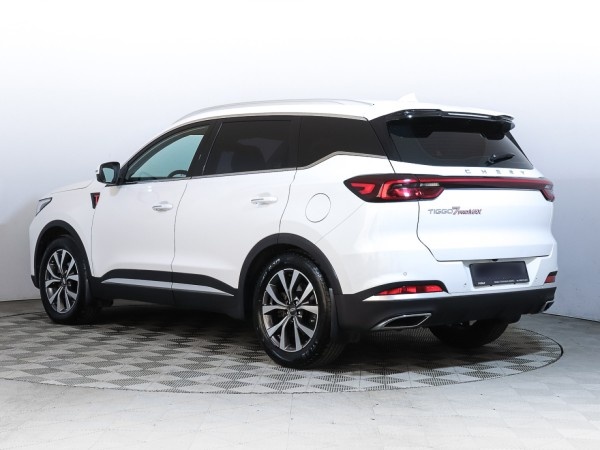 Chery Tiggo 7 Pro MAX