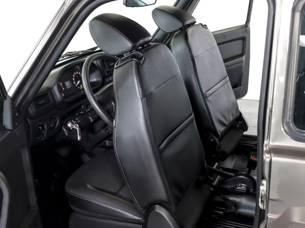 LADA (ВАЗ) Niva Legend