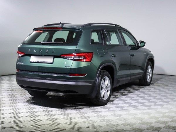 ŠKODA KODIAQ