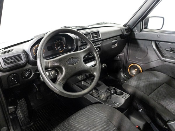 LADA (ВАЗ) Niva Legend