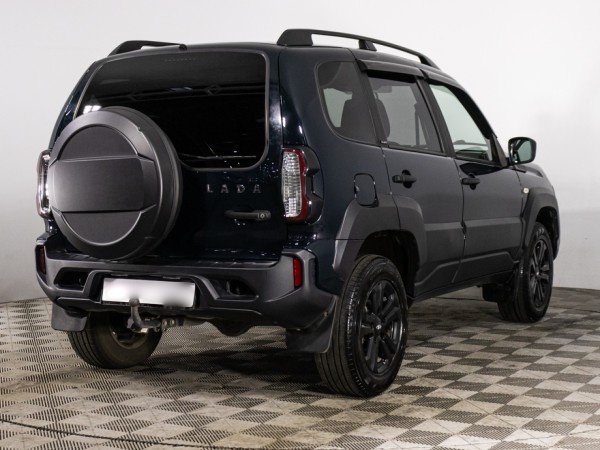 LADA (ВАЗ) Niva Travel