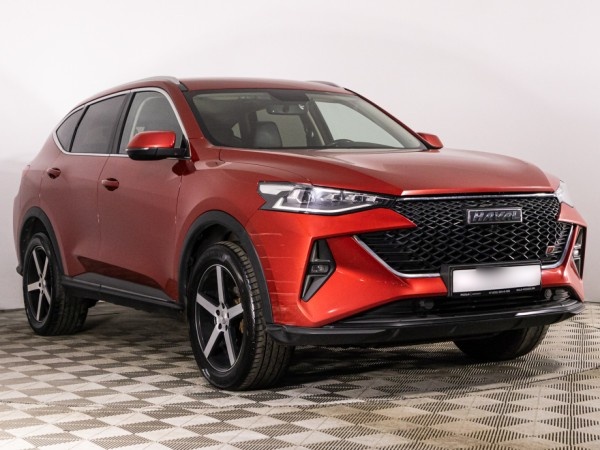 Haval F7