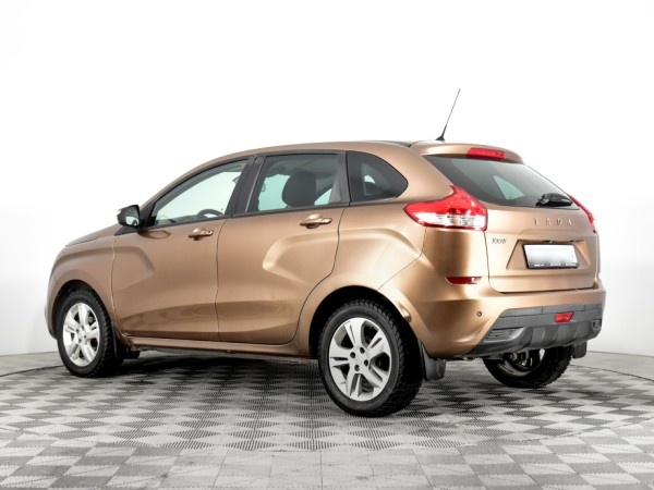 LADA (ВАЗ) XRAY